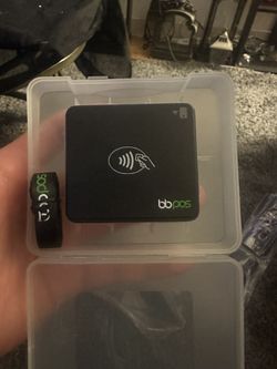 Wireless Mobile Credit Card Reader