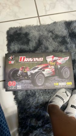 The car goes 60 km an hour