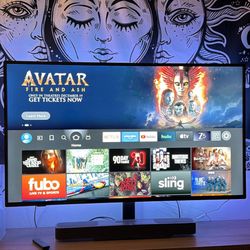 Insignia 55” LED 4K UHD Fire TV