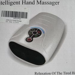 Intelligent Hand Massager
