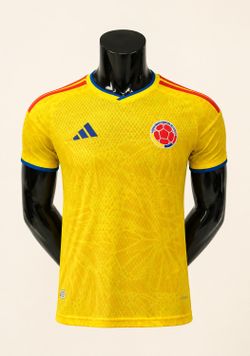 Colombia Soccer Jersey World Cup - Camiseta de La Selección Colombia