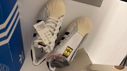 adidas Superstar Slip On Laceless Size 9