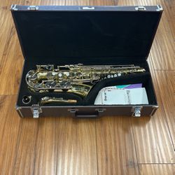 Yamaha Saxophone, YAS 23, with Case