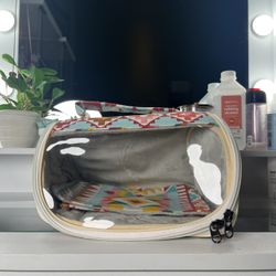 Small Animal Carrier