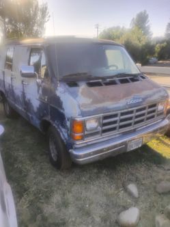 1990 Dodge W350