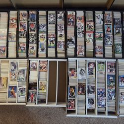 Sports Cards Commons