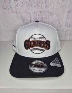 Giants Snapback, Original