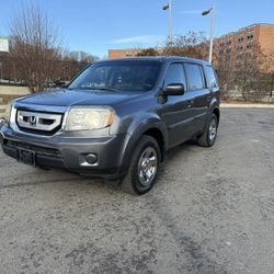 2011 Honda Pilot