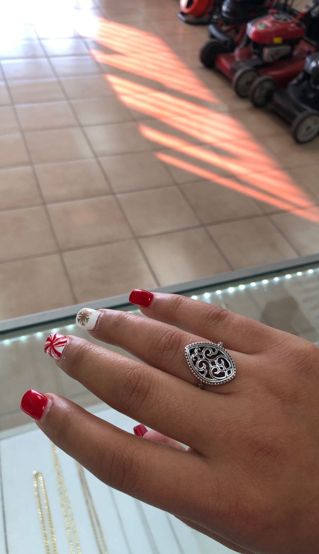 James Avery Ladies Ring