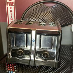Proctor Silex 4 Section Toaster