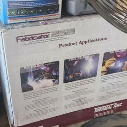 Thermal Arc Welder