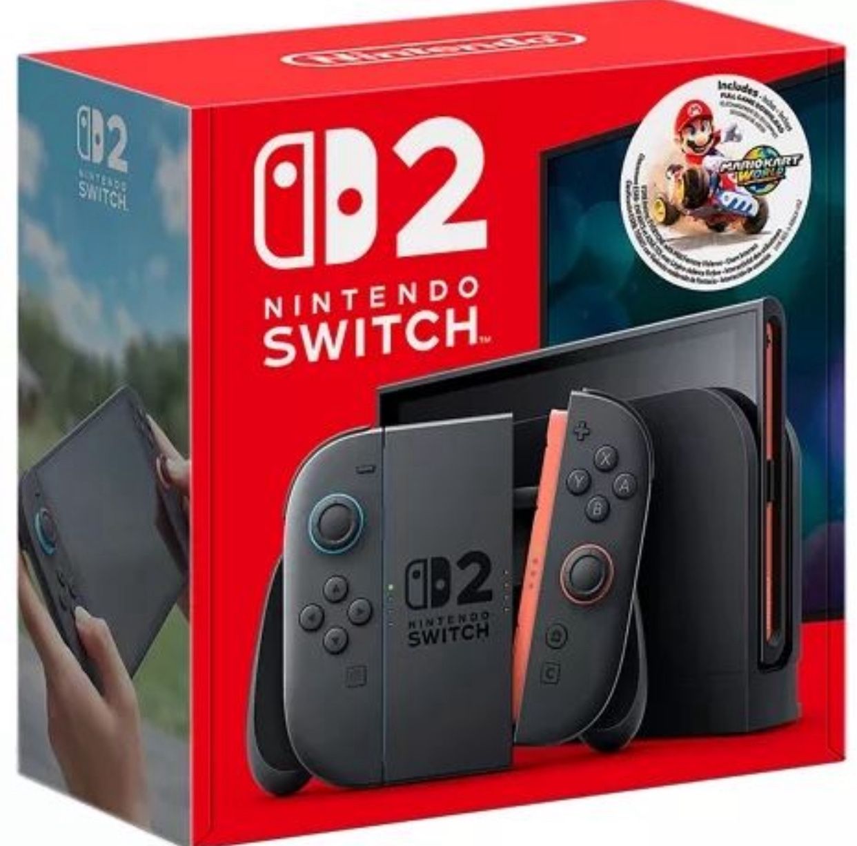 Nintendo Switch 2