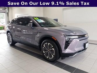 2024 Chevrolet Blazer EV