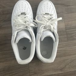 Nike Air Force Ones