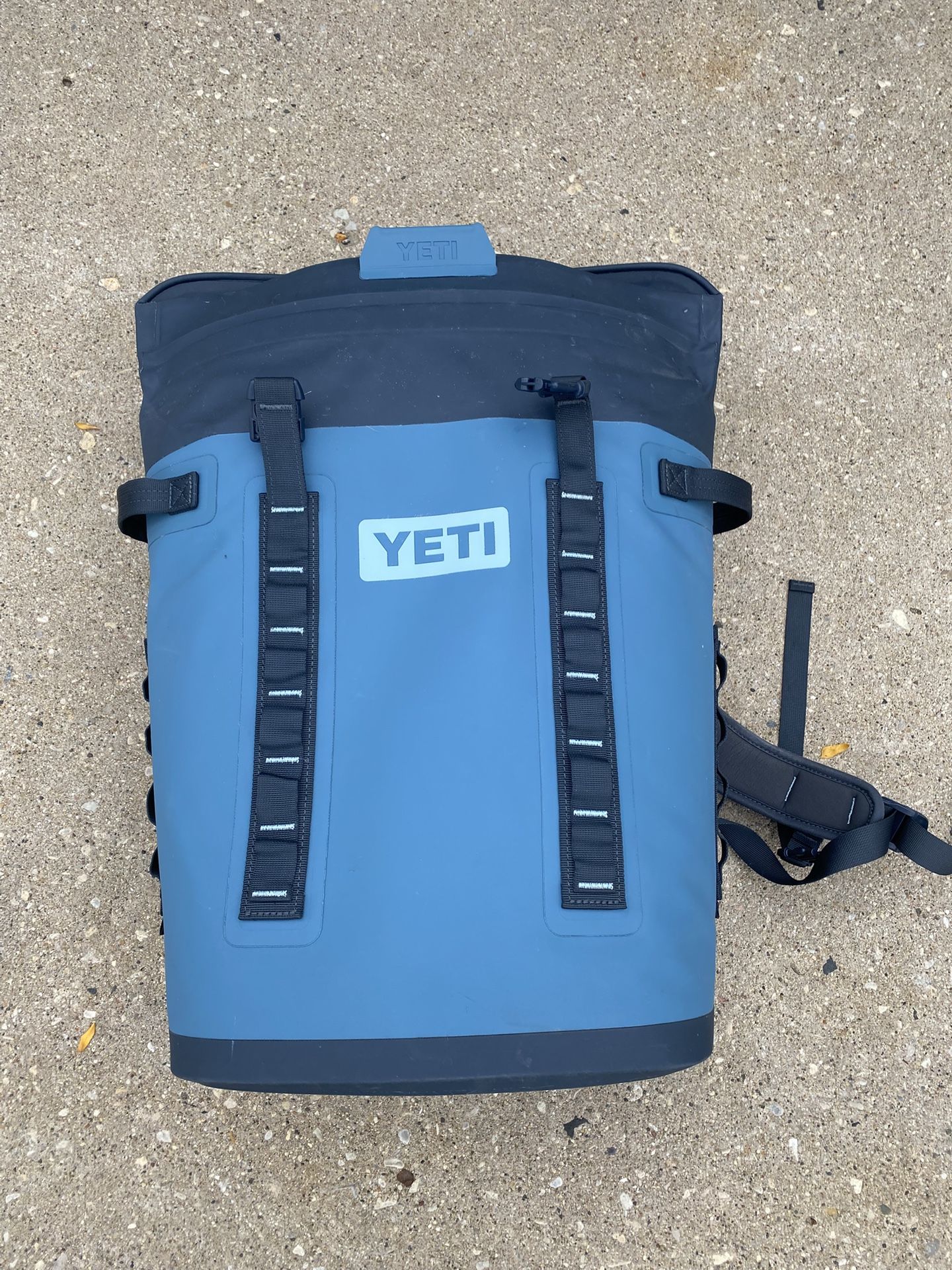 YETI Backpack Cooler