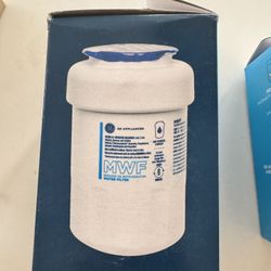 Genuine GE Refrigerator MWF Water filter set Of 2