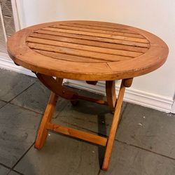 Mini Table 