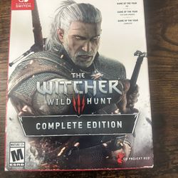 The Witcher 3 Wild Hunt - Complete Edition