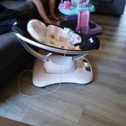 Electric Baby Swing