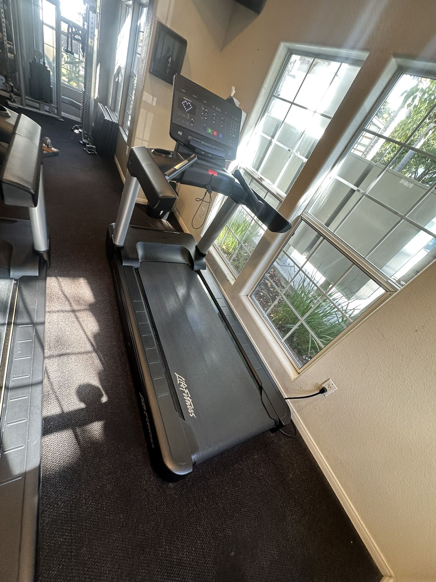 Life Fitness Cardio