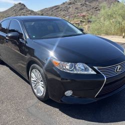 2013 Lexus ES 350 4dr Sedan