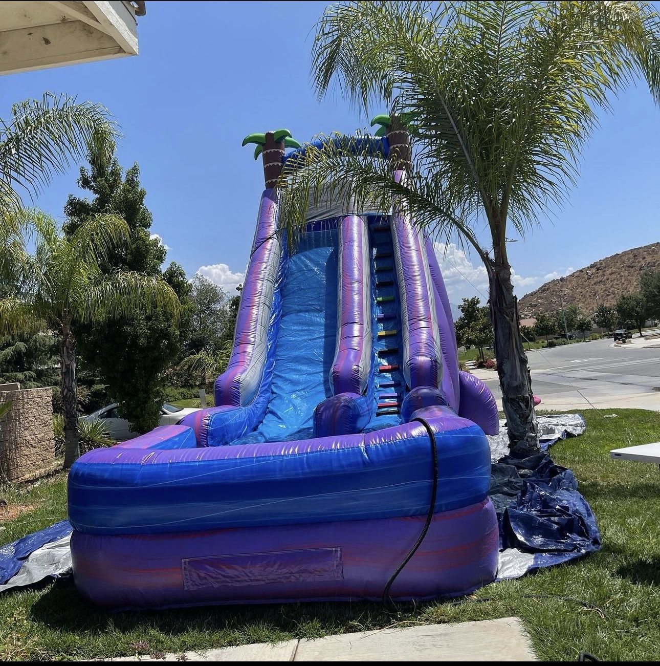 22ft Waterslide $2600 Today!