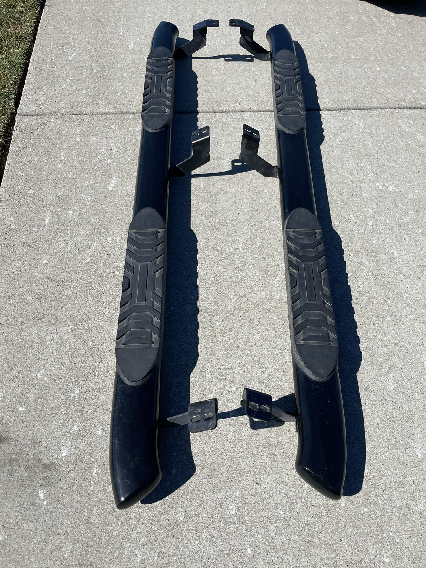 Side Step Running Boards