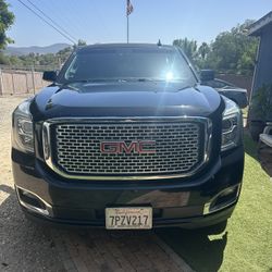 2016 GMC Yukon XL