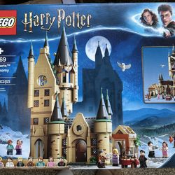 LEGO Harry Potter Astronomy Tower 