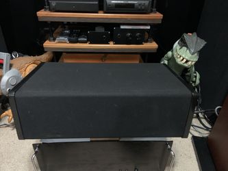 Speaker Definitive Technologies Center Channel