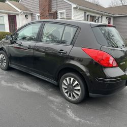 2011 Nissan Versa