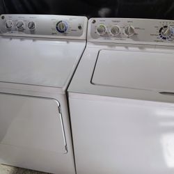 Washer And Electric Dryer ( Delivery?)