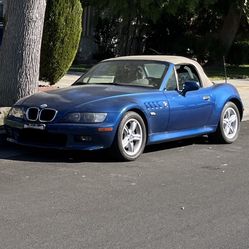 2000 BMW Z3