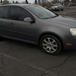 2007 Volkswagen Rabbit