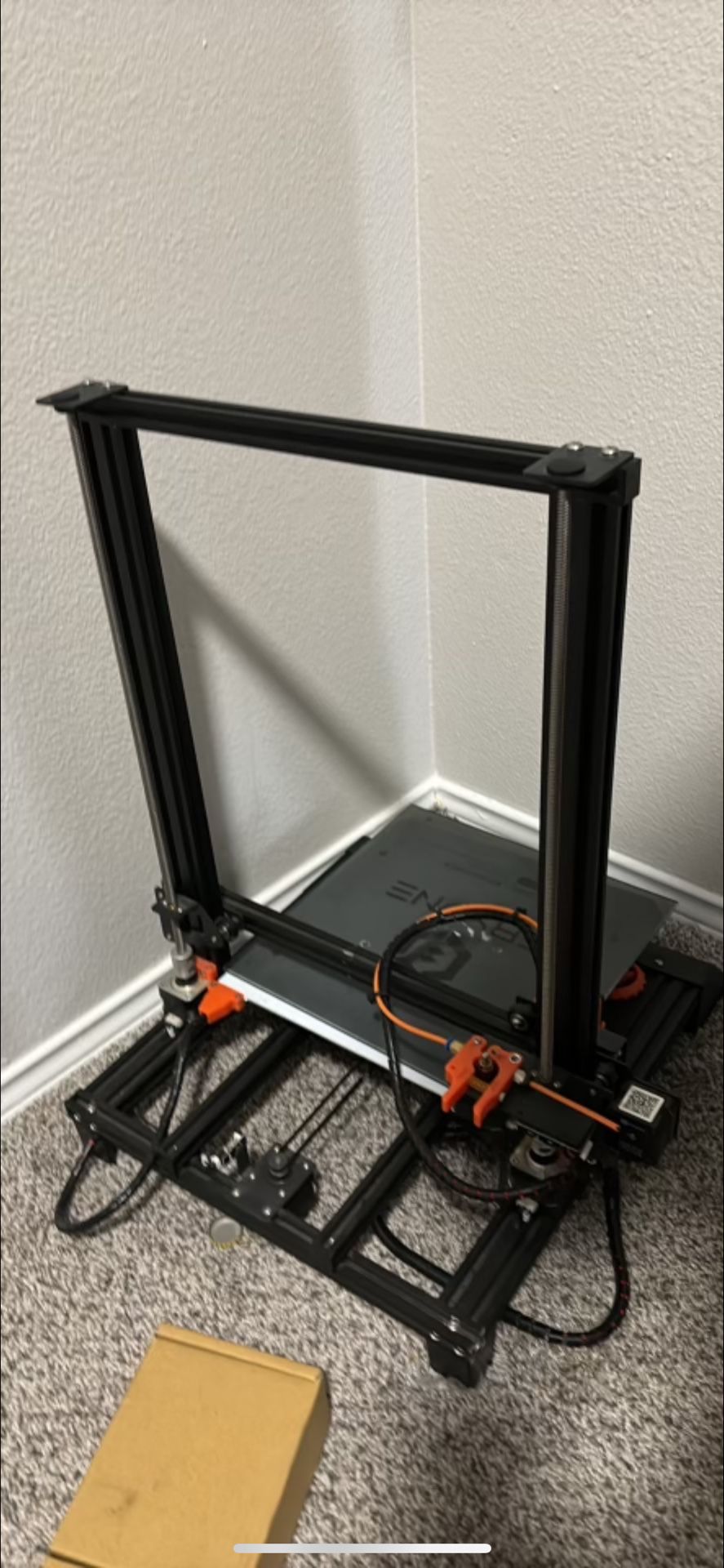 3 D Printer FOR SALE WITH ACCESSORIES