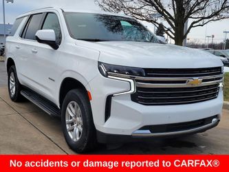 2024 Chevrolet Tahoe