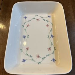 Savoir Vivre Portofino Blue Bake & Serve Dish