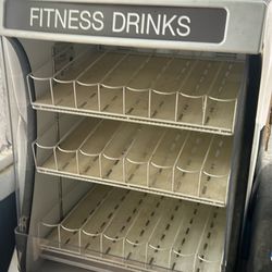Commercial Drink Fridge  Good Condition