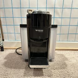 Nespresso Vertuo 
