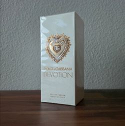 Dolce & Gabbana Devotion 100mL (BRAND NEW)
