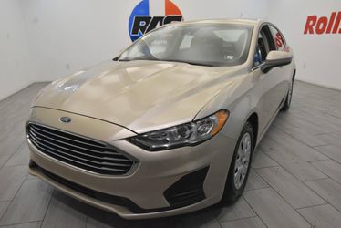 2019 Ford Fusion