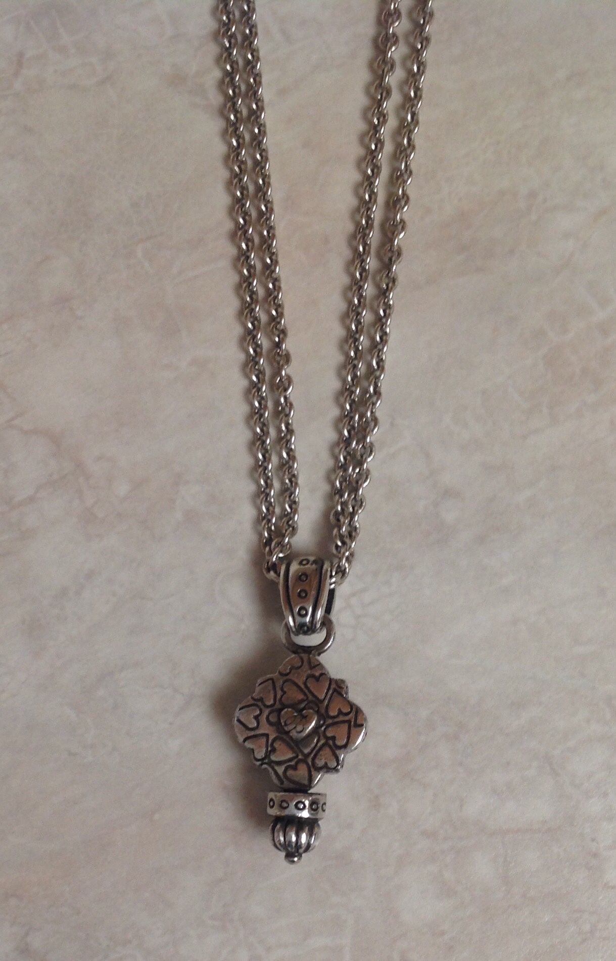 Brighton Reversible Necklace