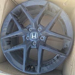 Honda Rims 