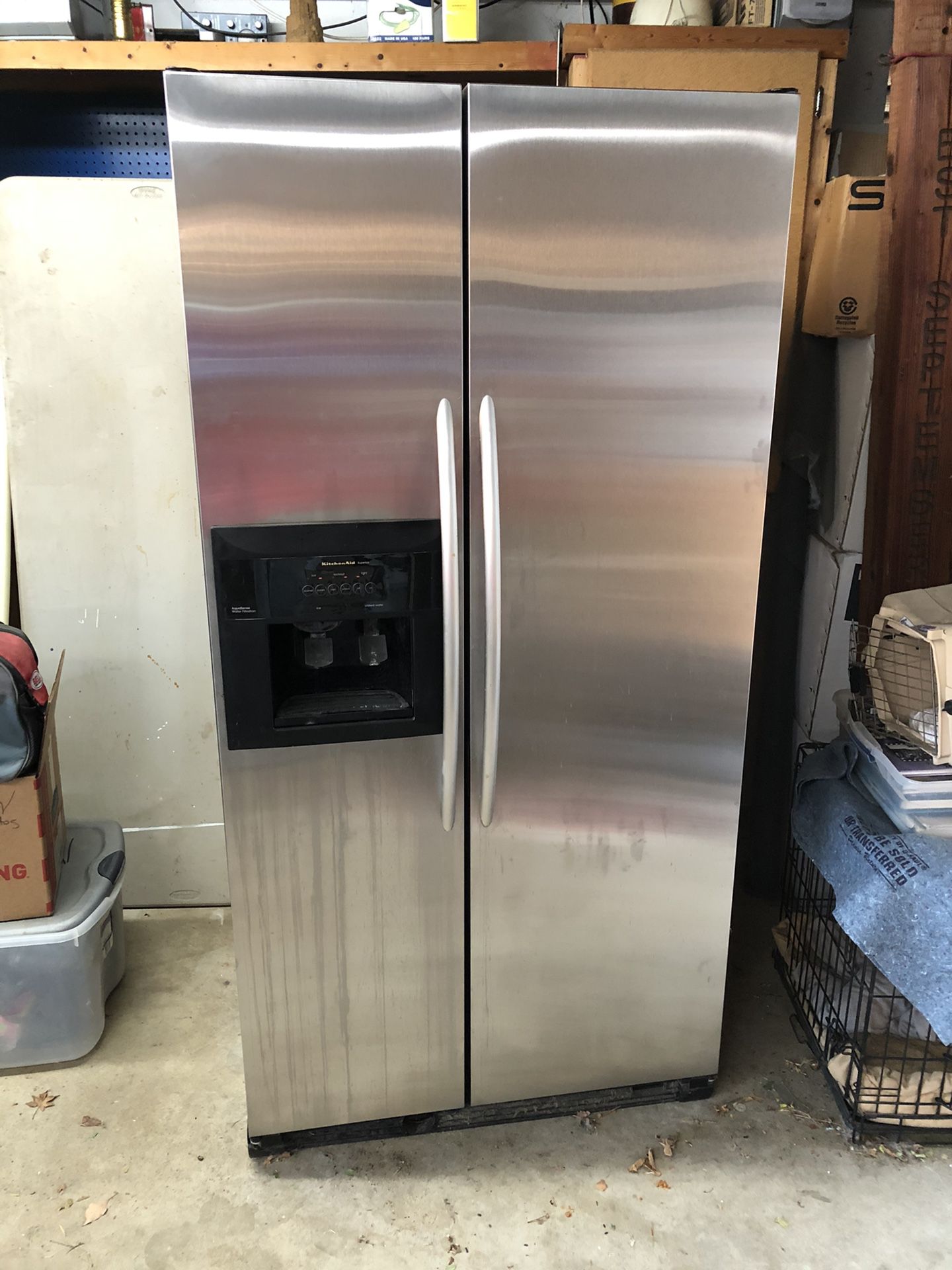 Kitchenaid Refrigerator OBO