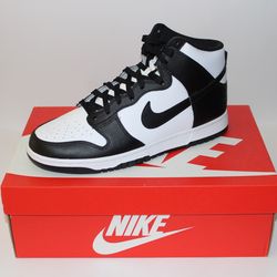 Nike Mens Dunk High retro Size 10 & 11 Available