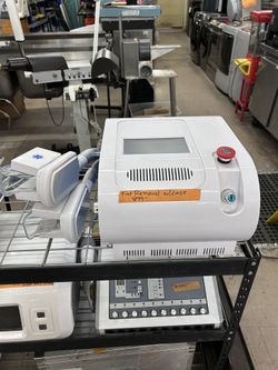 SALE 2-Handle Cryo Fat Freezing Slimming Machine w/ Case