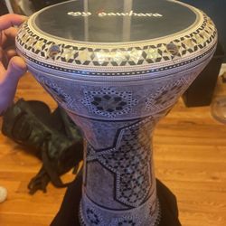 Egy Gawhara Darbuka Sombaty Drum