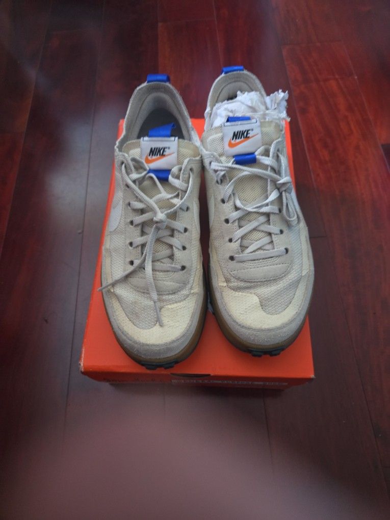 Nike Craft Tom Sacs
