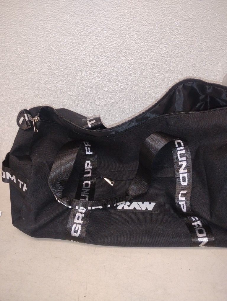 Raw Duffle Bag