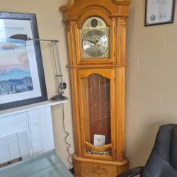 Grand Father Clock 